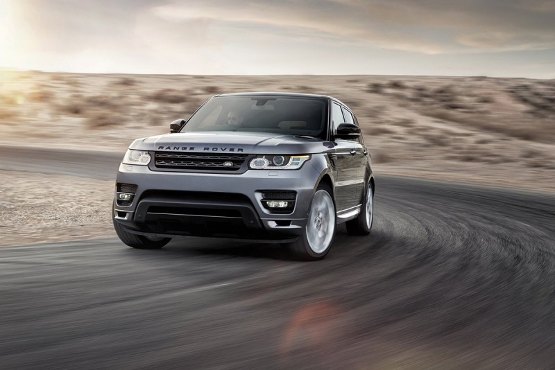 Range Rover Sport沒有什麼不好,就是定價策略太過天馬行空而已。