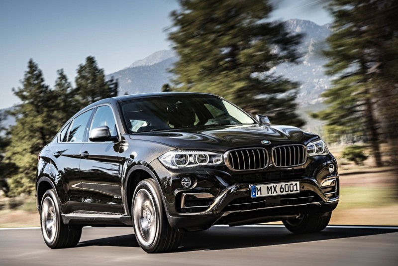 BMW X6堪稱級距濫觴,更重要的是...表現也依舊堪稱箇中翹楚!