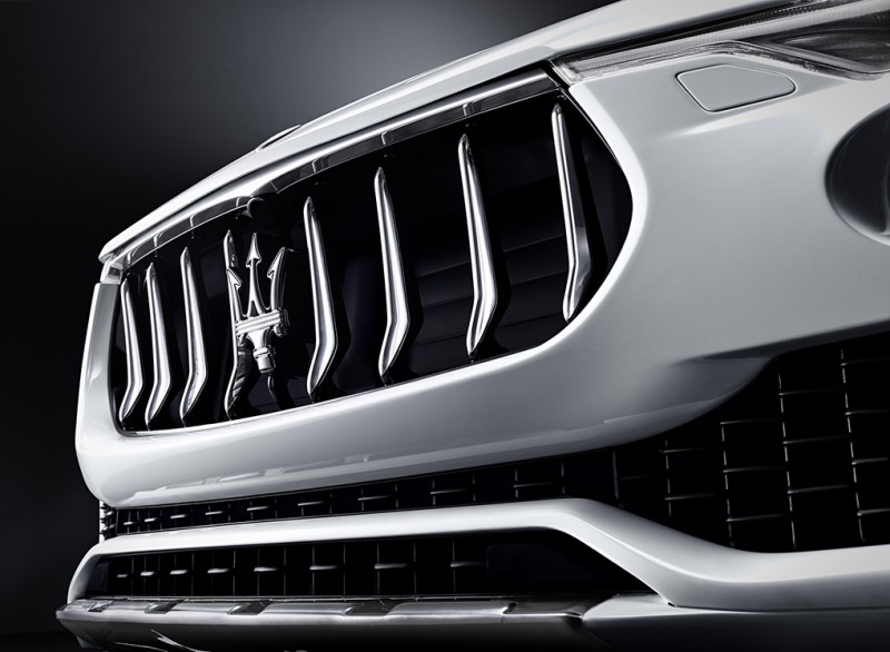 以海神三叉戟為記的Maserati,是許多人心目中的夢幻名車。