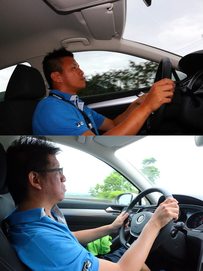 本次比賽CARTURE由CJ(下)與Gary(上)代表參賽,最終成績為23.709km/L,以些微差距,只能居於分組第四名。