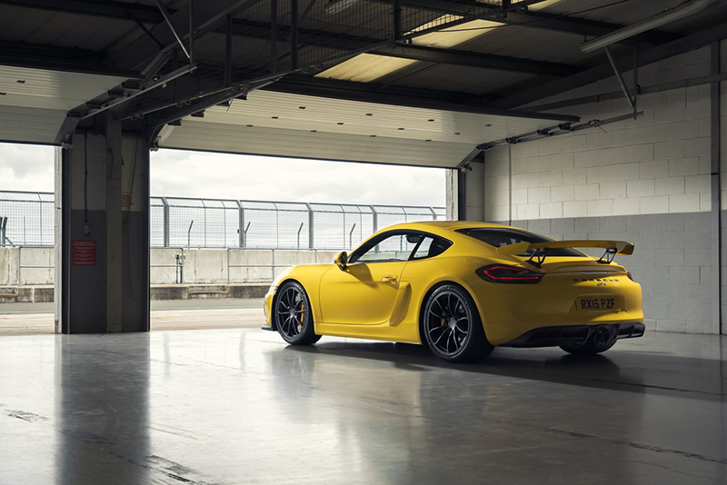 Cayman GT4是款純然武鬥派的MR小跑車,未來勢必依循如此優異傳統。