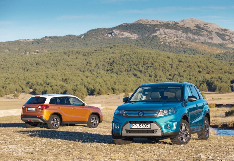 Suzuki Vitara