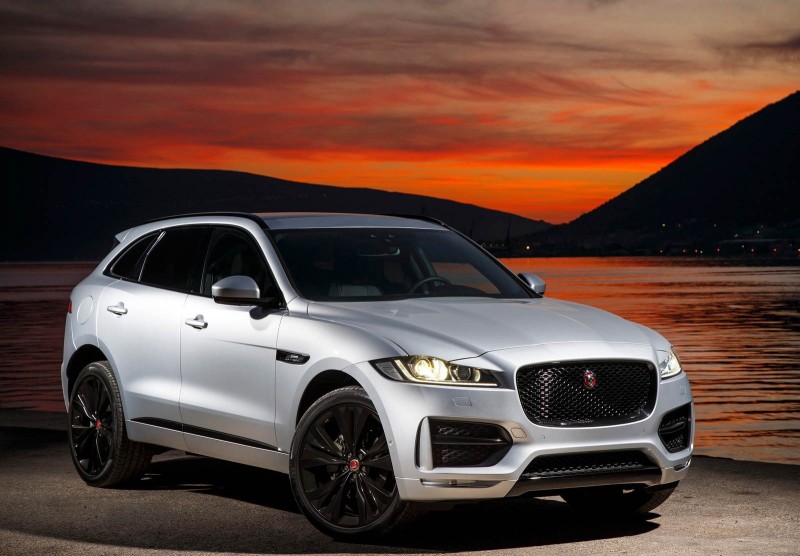 Jaguar F-Pace