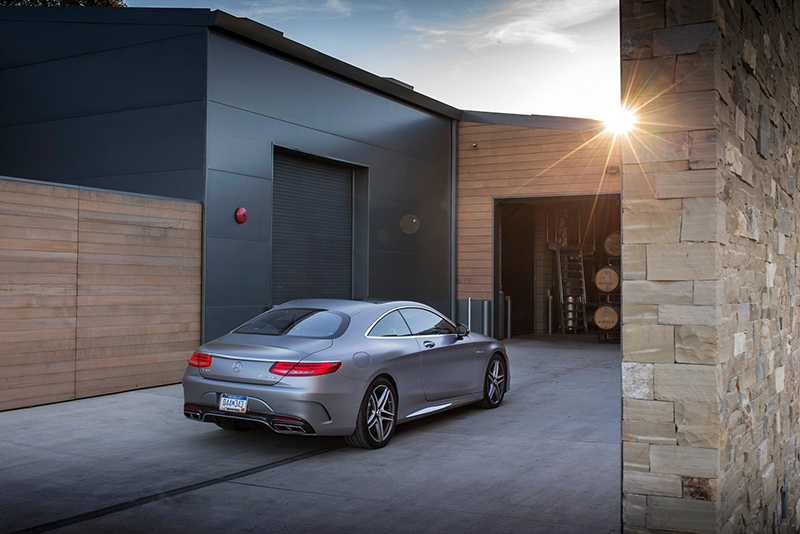 猶有甚者,S-Class Coupe或許也將成為Mercedes-Maybach 6的研發基礎。