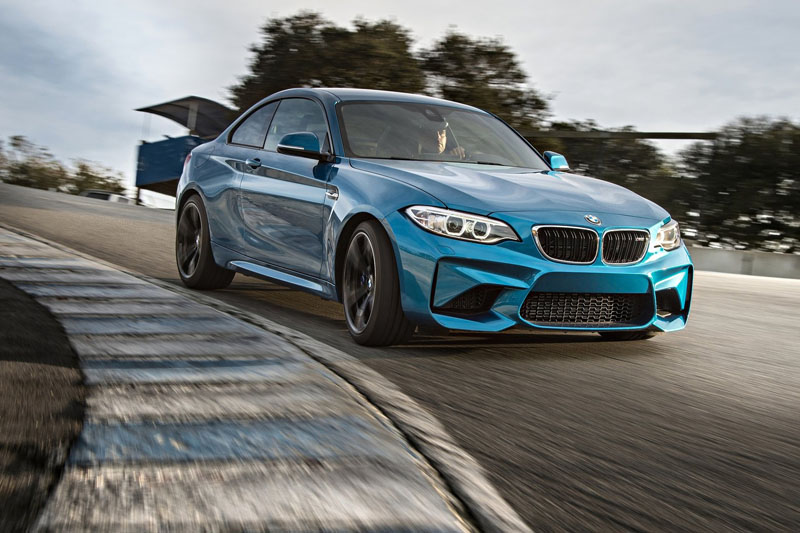• BMW M2