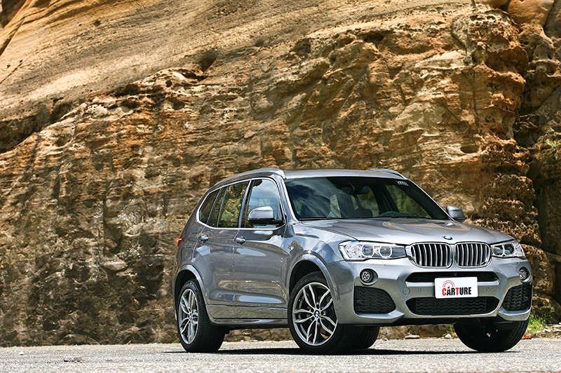 免費奉上價值二十餘萬元的M Sport Edition套件的X3 xDrive28i,不買也該來看看。