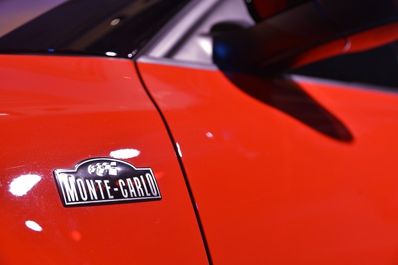 Škoda在Monte Carlo越野賽締造不少歷史佳績,特仕車沿用Monte Carlo名稱彰顯其運動賽車風格