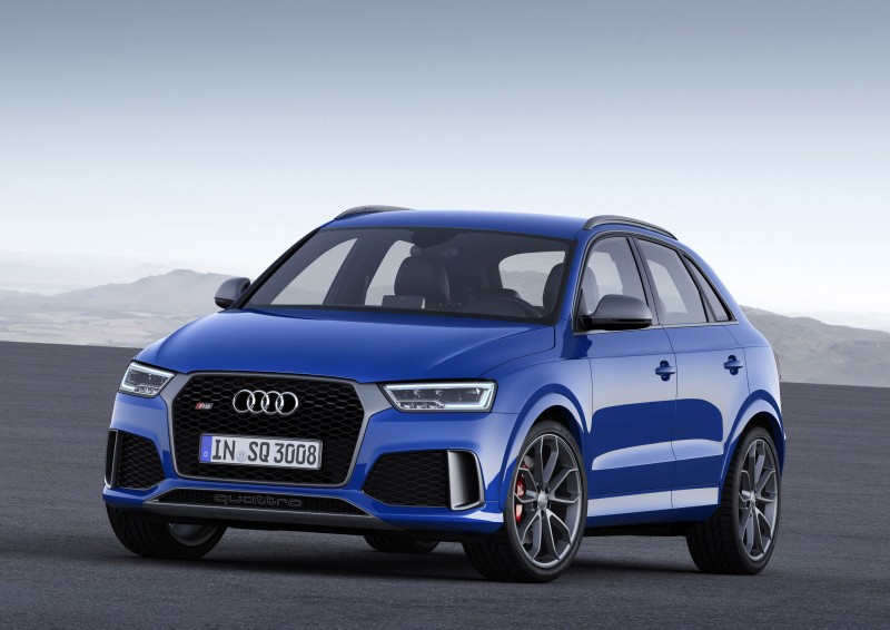 甫於年初發表的RS 3 Sportback、RS Q3 ,均搭載一具經過升級優化的2.5升直列五缸渦輪增壓引擎,傳承其戰功彪炳的傳奇光芒,以此向1980年代初期Audi經典的直列五缸動力系統致敬。