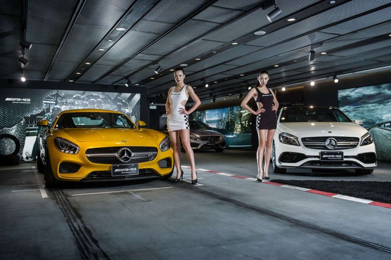 Mercedes-Benz以811分的表現拿下2016年豪華品牌新車銷售滿意度的冠軍。