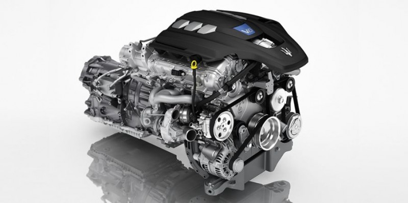V6渦輪引擎輸出不容小覷