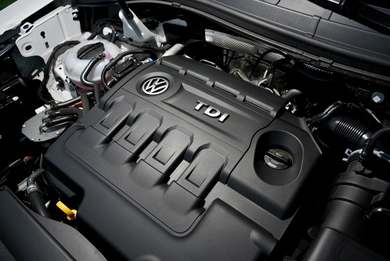 2.0升TDI引擎可輸出190hp/40.8kgm飽滿動力
