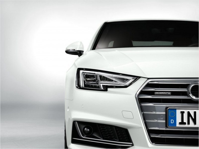 即刻入主Audi A4 30 TFSI luxury,更能免費升級Audi virtual cockpit全數位虛擬座艙、感應式鑰匙系統(含體感尾門自動開啟功能)、電動座椅、4向電動腰靠與倒車攝影機等配備,打造兼具高科技與舒適性的駕馭體驗!除全LED 頭尾燈組,加載車室照明氣氛燈,可變化超過30種顏色車室內氣氛燈,創造個性化風格;豪華皮質門飾板更展現令人耳目一新的前衛奢華的座艙,進而體現前所未有的