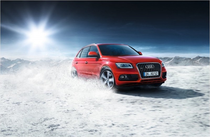 Audi Q5 為豪華SUV 級距長銷車款,台灣奧迪現今更推出 Audi Q5 35 TFSI quattro 新動力,讓旗下產品規格更加全面,為喜愛Audi Q5車系的消費者們,給予更強勁且運動化的極致駕馭感受。