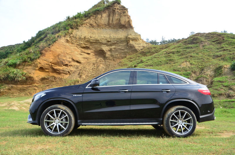 SUV跑車化的風潮興起,GLE Coupe的出現替個性化買家提供另一選擇