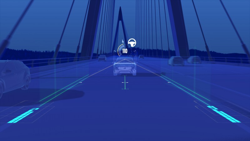 第二代Pilot Assist半自動駕駛輔助系統的導入,讓Volvo也朝著2020年旗下新車零死亡的目標邁進。