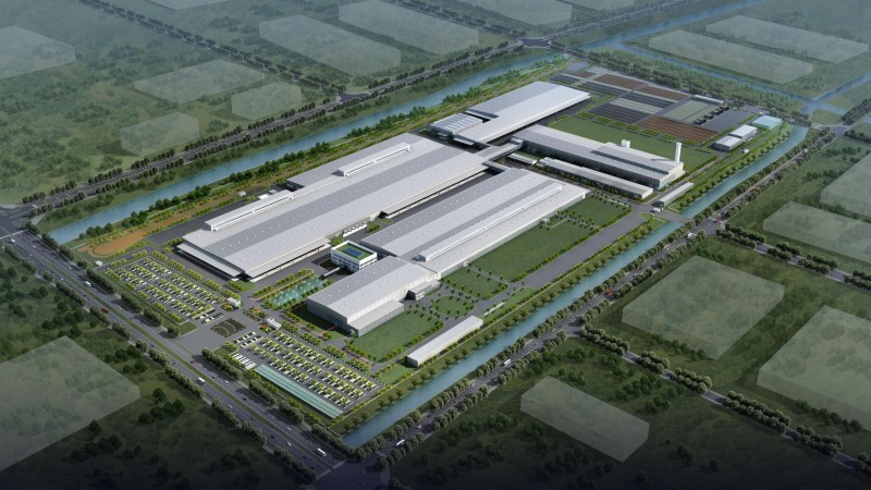 路橋工廠負責CMA架構的40系列。