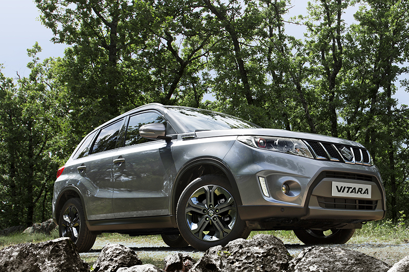 位居車系中流砥柱的VITARA S,堪稱完美符合都會用車族群全方位需求的優質選項。