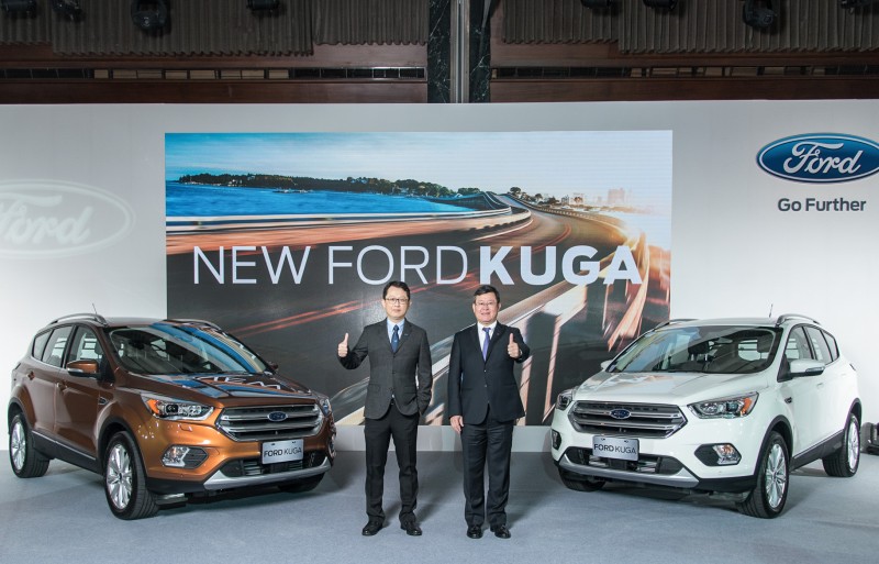 Ford小改款Kuga配備全面升級不加價,售價依序為:EcoBoost 180 雅緻型85.9萬、時尚型92.9萬、時尚經典型99.9萬;EcoBoost 245旗艦型 119.8萬
