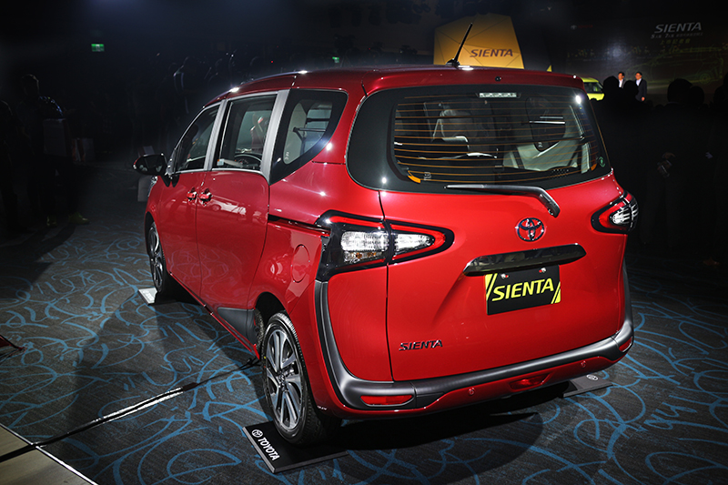 你沒看錯,這正是全新Toyota MPV戰將的面貌,是不是超級年輕活潑的?