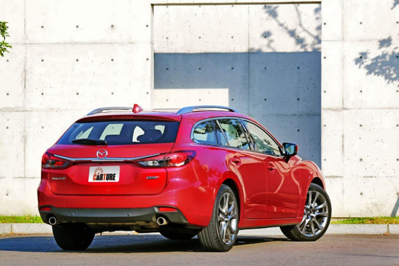 Mazda6 Wagon很美我們都知道,但未來會不會賣得好天知道?