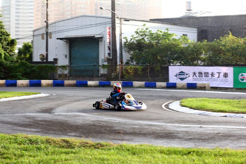 YAMAHA SL錦標賽三回合比賽中,井上雅貴堅強實力全數拿下第一。