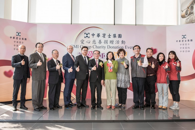 中華賓士集團愛心慈善源源不斷,助台東偏鄉重建家園,「讓愛,重建希望」。