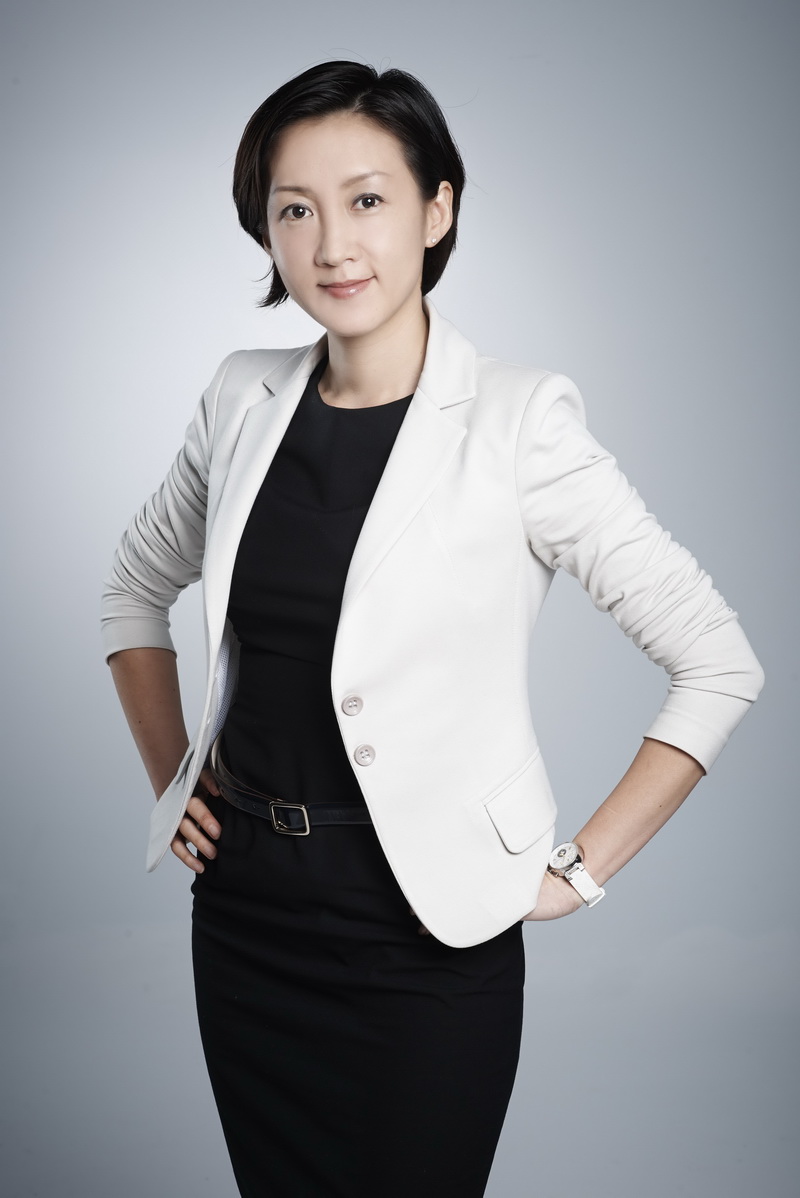 Katy Tsang接任台灣福斯汽車總裁