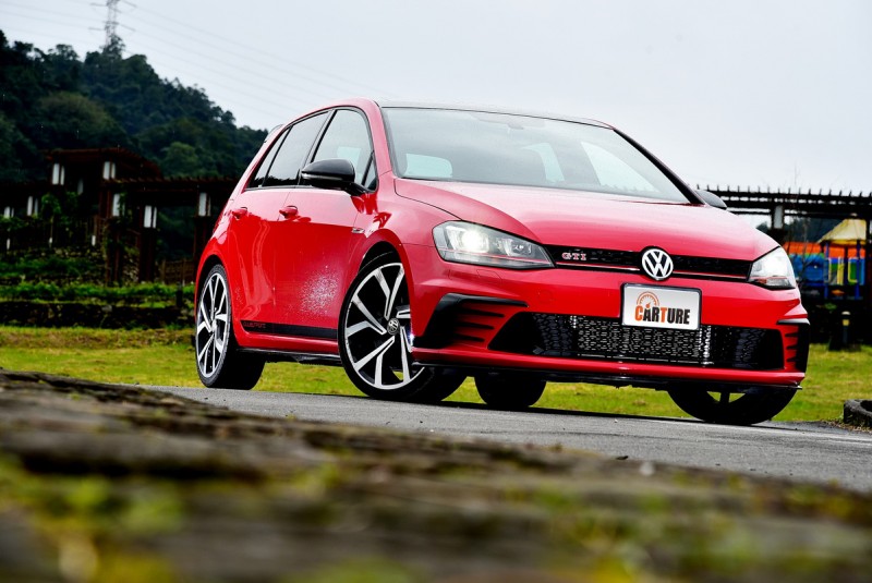 Golf GTI Clubsport無論面子裡子,價值都高過Golf GTI與Golf R
