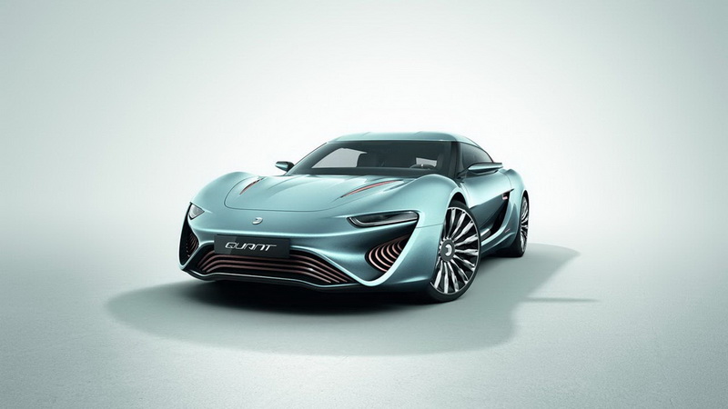 2014年推出的Quant e-Sportlimousine