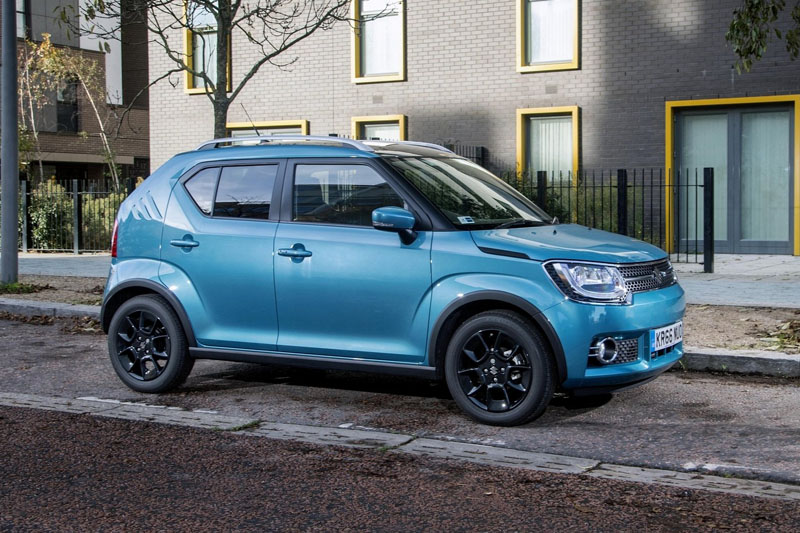 睽違多年Suzuki將在第三季引進新一代Ignis。