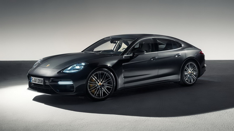 Porsche Panamera成功大賣後,眾車廠紛紛搶食這塊大餅