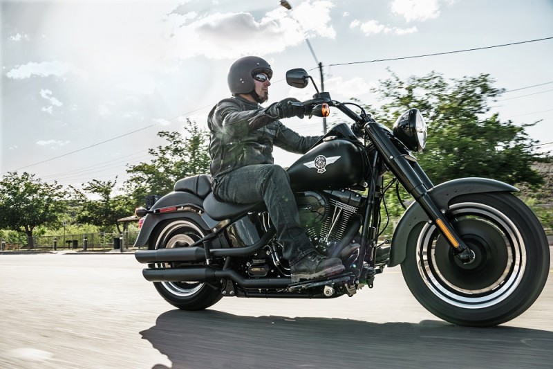 Harley-Davidson Softail