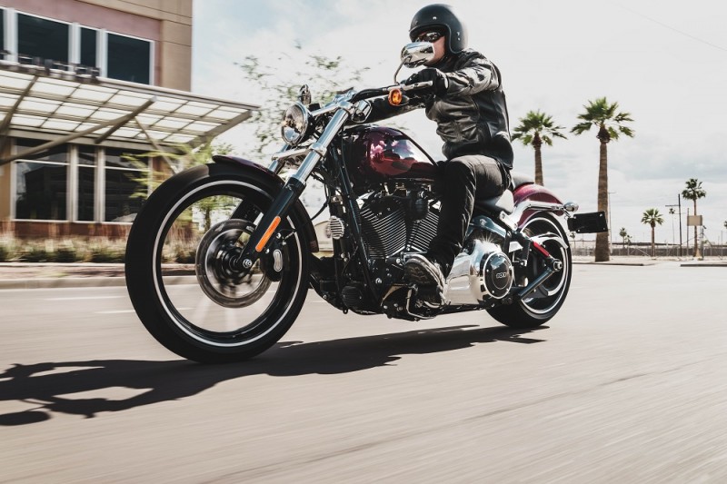 Harley-Davidson Softail