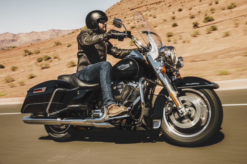 Harley-Davidson Touring