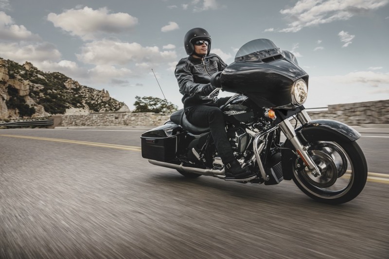 Harley-Davidson Touring