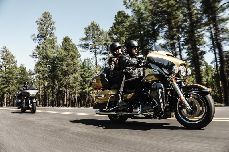 Harley-Davidson Touring