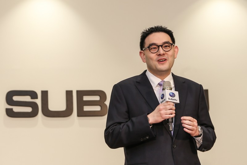 陳駿鴻執行長表示:「新總部開幕是Subaru台灣意美汽車在台耕耘的重大里程碑,除了顯示我們深耕台灣市場的堅定承諾,也表現出全力加強售後服務的決心。」