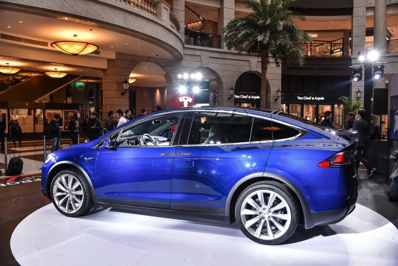Tesla理念是:Model S用以取代路上碳排車輛,Model X則是提供零排放休旅車款的選擇給SUV買家