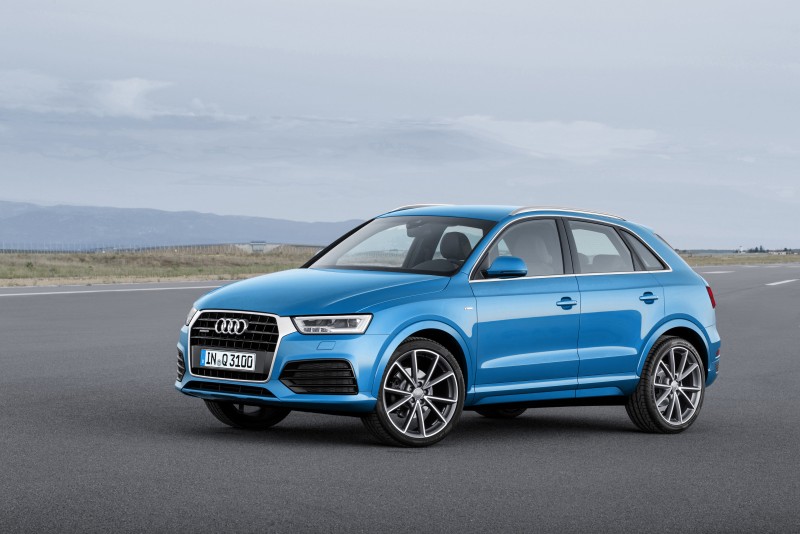 Audi 諸多車款長期受到國內消費者的青睞,為感謝車迷朋友們對於台灣奧迪的支持,特別針對品牌旗下A1、A3、A4、A5、A6、Q3和Q5等諸多車系限時推出低月付款購車優惠方案。