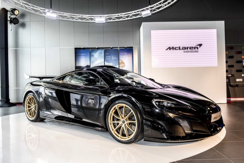 瞄準南部層峰消費實力 全球限量 1/25 的 McLaren MSO HS 現身高雄新展間!