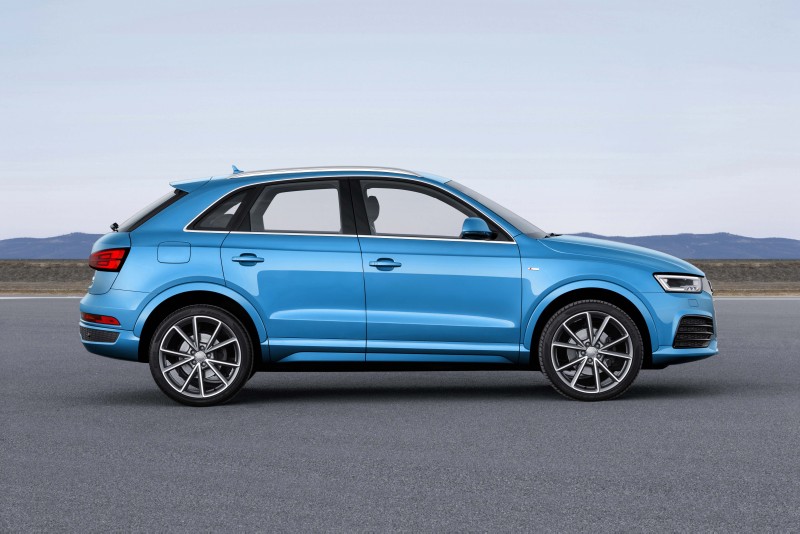 台灣奧迪針對旗下 New Audi Q3 30 TFSI / 35 TFSI quattro 款車型,增加價值最高可達 17萬元的升級配備,打造更優異不凡的駕馭體驗,晉升時尚輕休旅生活!