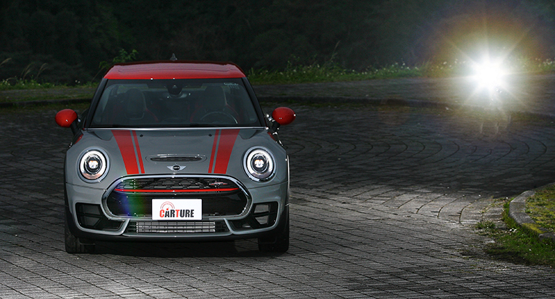 怎麼看,Mini JCW Clubman ALL4都更迫近當代GT的價值。