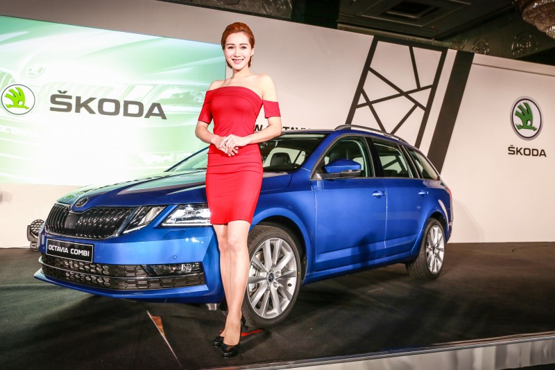 挑戰歐系車新價值觀！Skoda小改款Octavia 79.9萬起登台