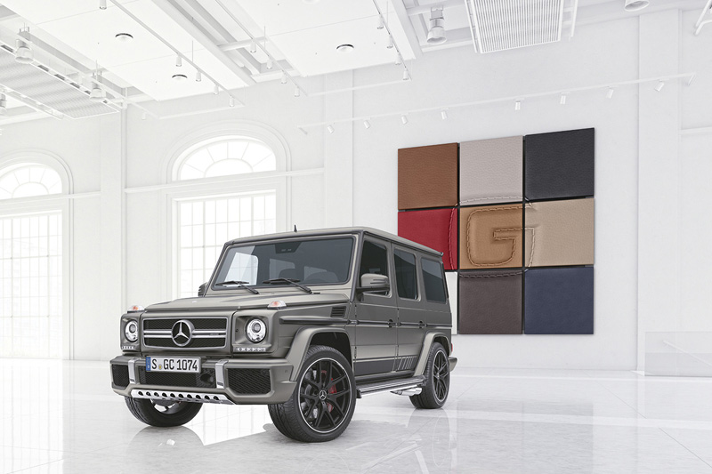 Exclusive Edition特式車。