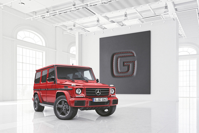 Exclusive Edition特式車。