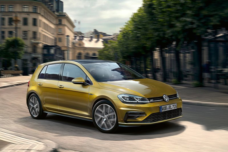 即將上市的小改款7.5代Golf新增1.0升230 TSI車型,入門價89.9萬元起。