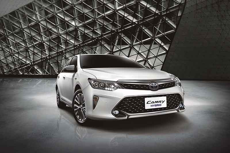 據聞幾乎是唯一的國產中大型房車Camry,也將新增入門款以及下放7氣囊、VSC、TRC等安全配備。