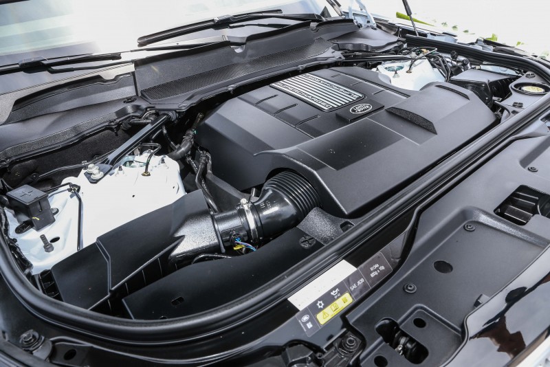 3.0L Si6機械增壓汽油引擎則具備340ps最大馬力與450Nm最大扭力。