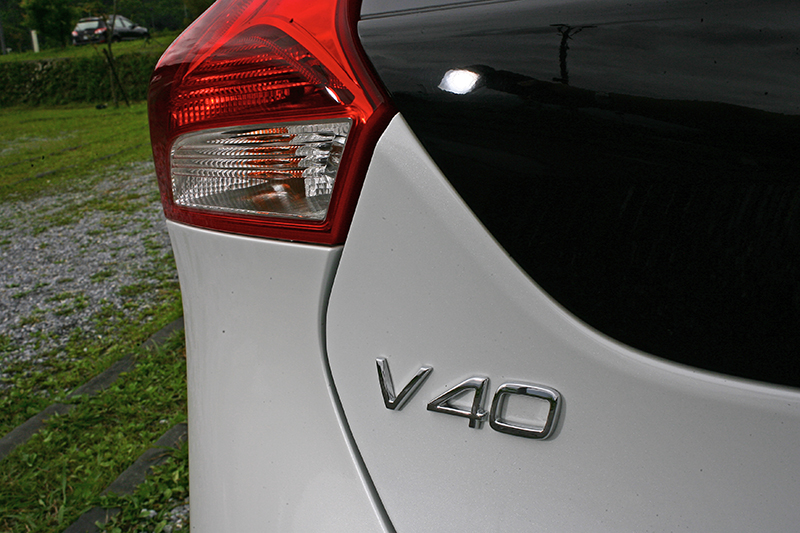 這可不是一般的V40,而是將品牌跨界精髓深植的V40 Cross Country。