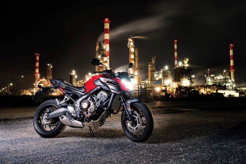 CB650F